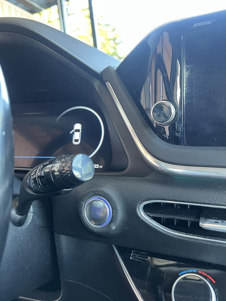 Hyundai Sonata  2020