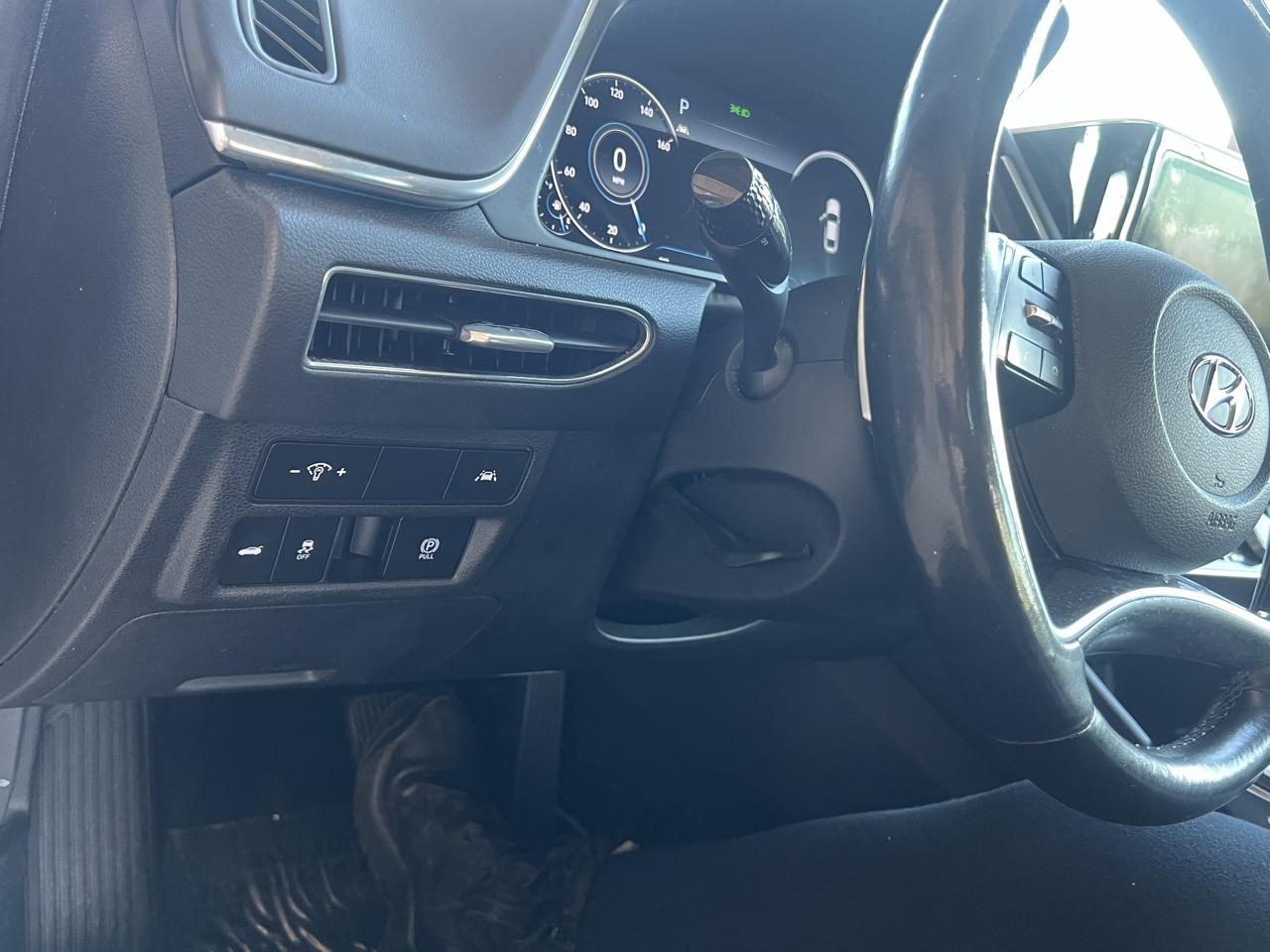 Hyundai Sonata  2020