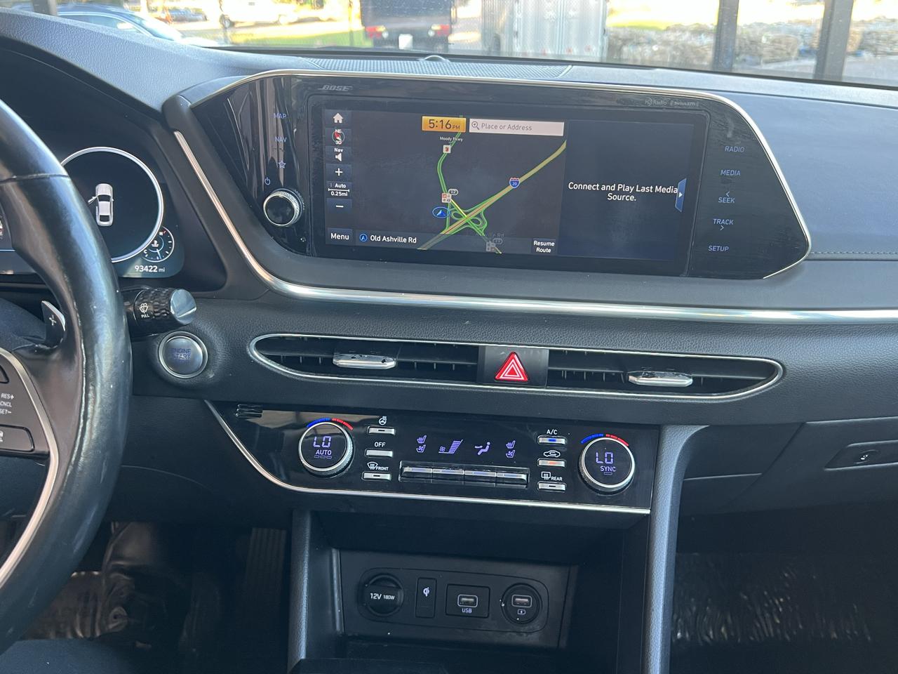 Hyundai Sonata  2020