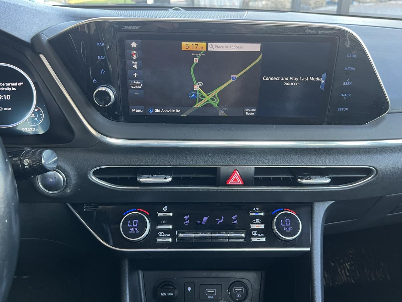 Hyundai Sonata  2020