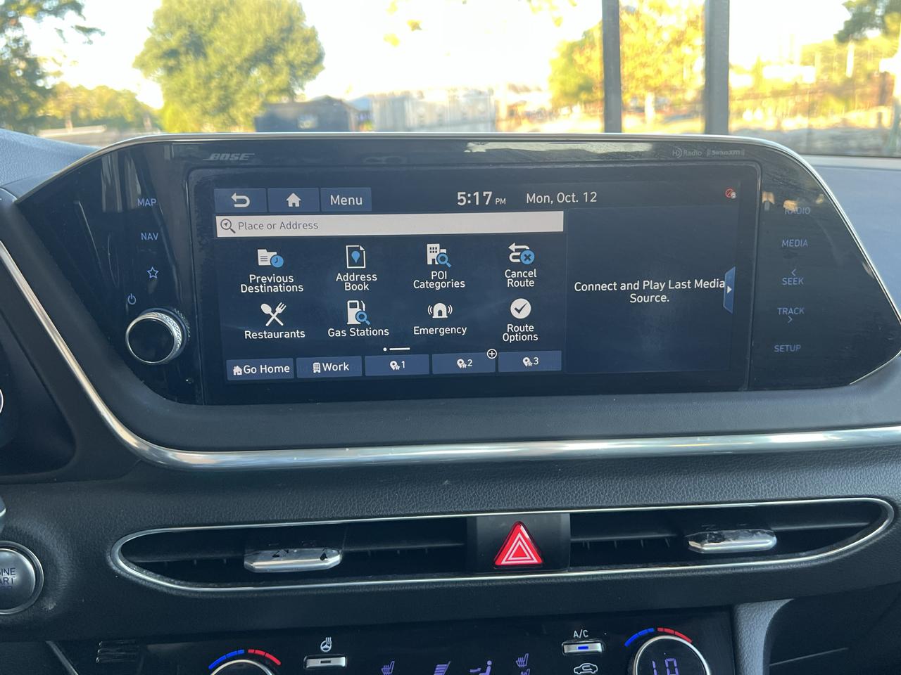 Hyundai Sonata  2020