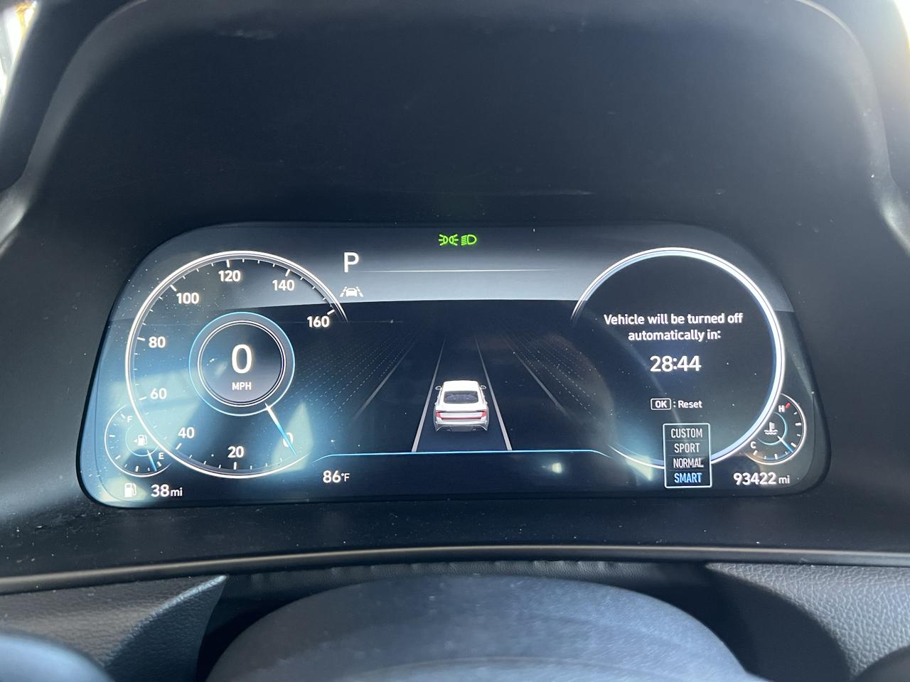 Hyundai Sonata  2020