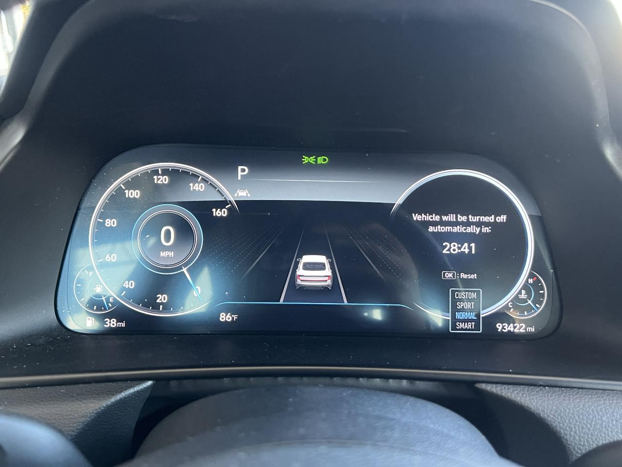 Hyundai Sonata  2020
