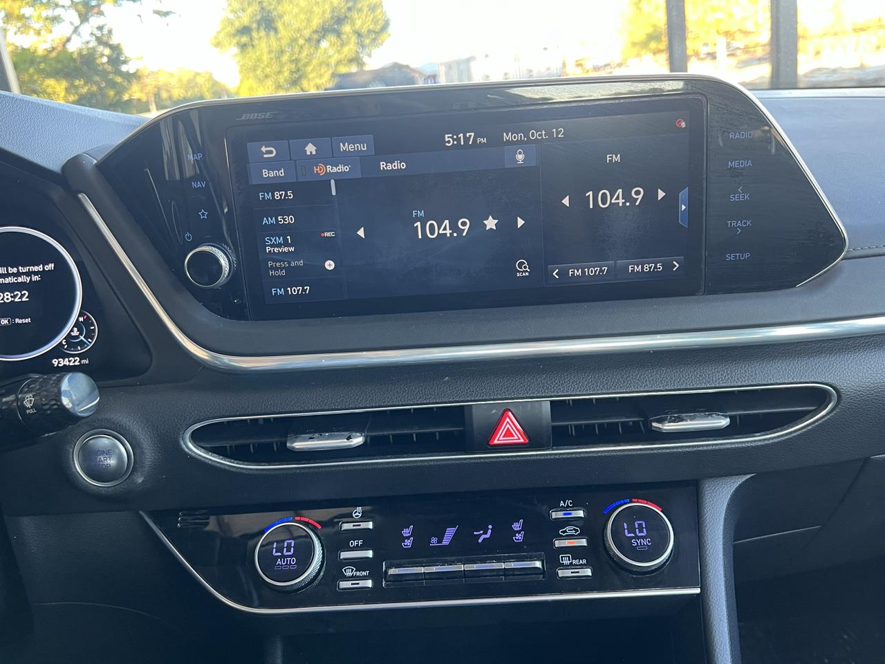Hyundai Sonata  2020