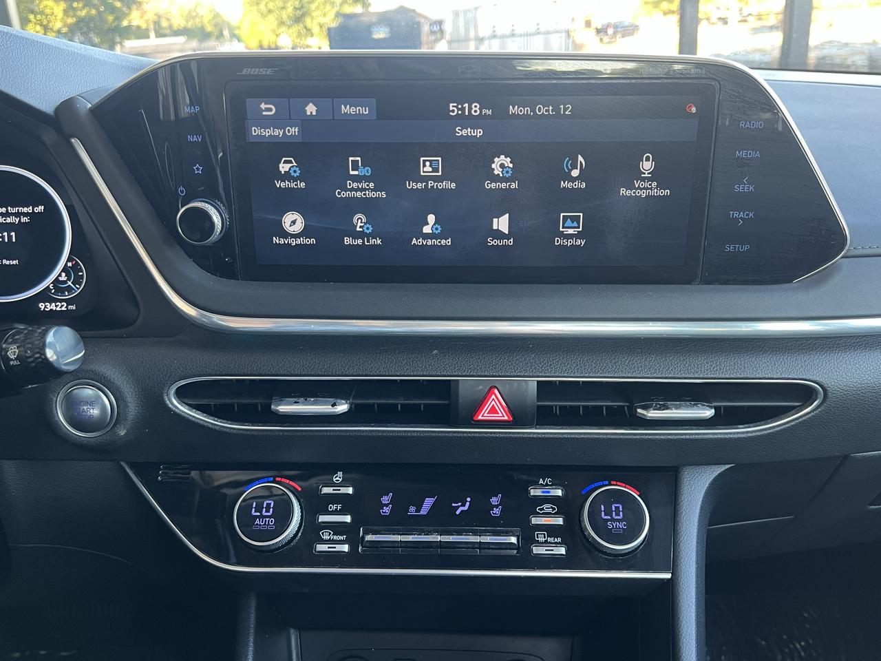 Hyundai Sonata  2020