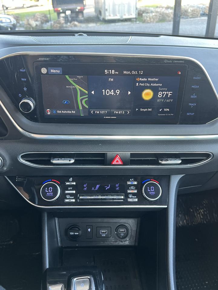Hyundai Sonata  2020