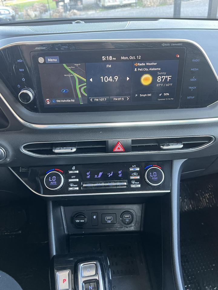 Hyundai Sonata  2020