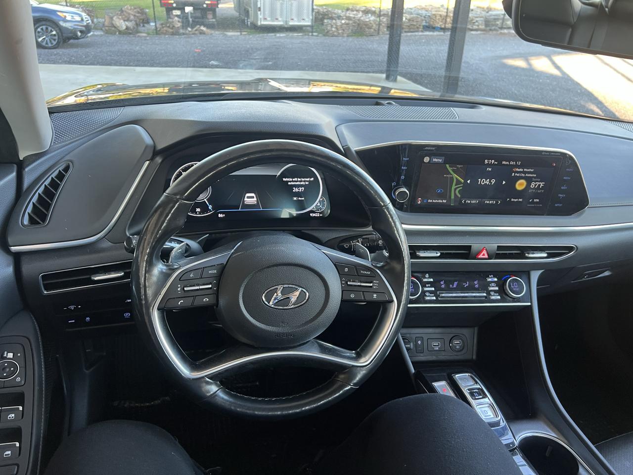 Hyundai Sonata  2020