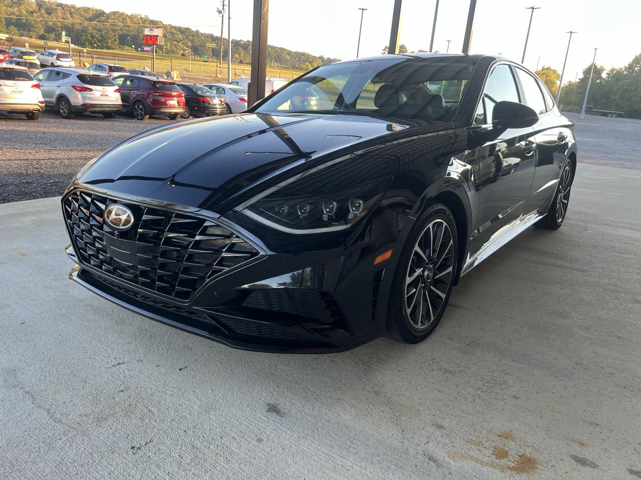 Hyundai Sonata  2020
