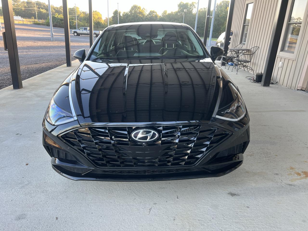 Hyundai Sonata  2020