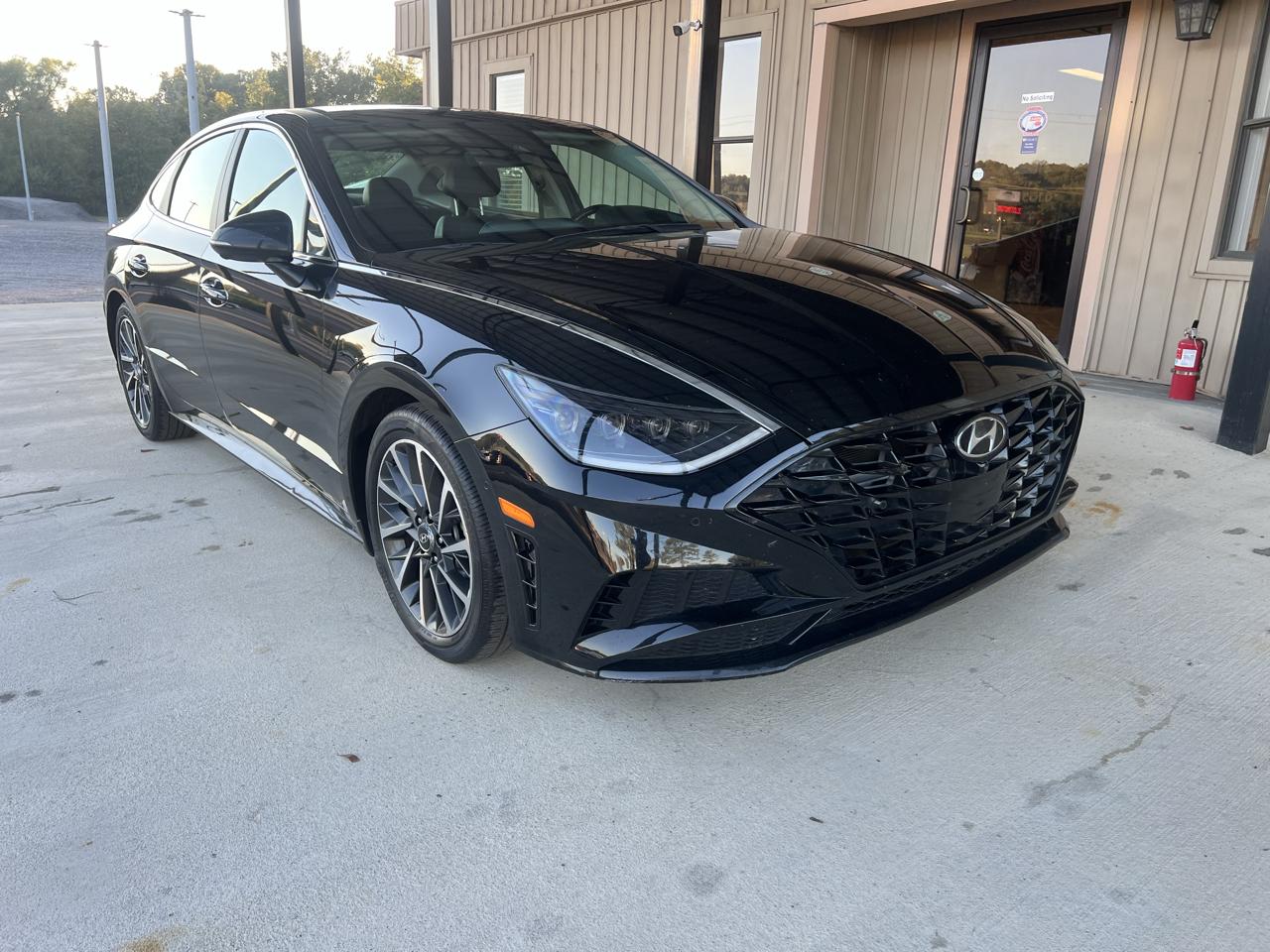 Hyundai Sonata  2020