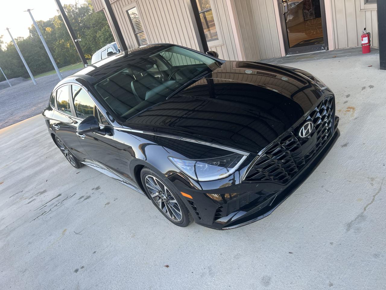 Hyundai Sonata  2020