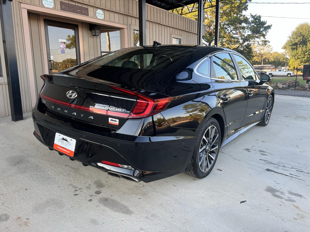 Hyundai Sonata  2020