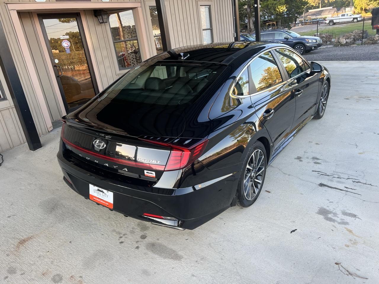 Hyundai Sonata  2020
