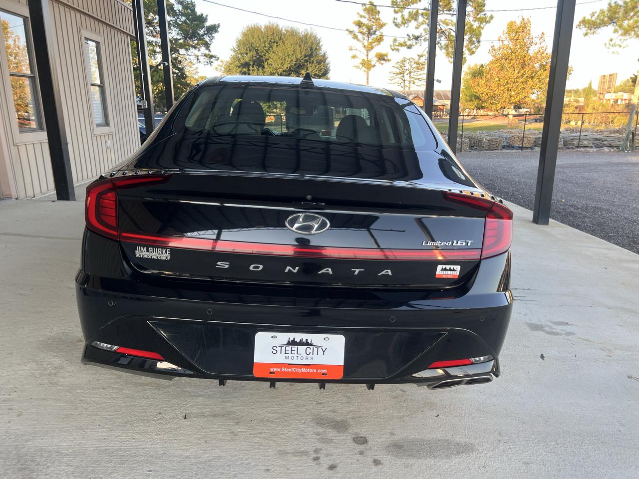 Hyundai Sonata  2020