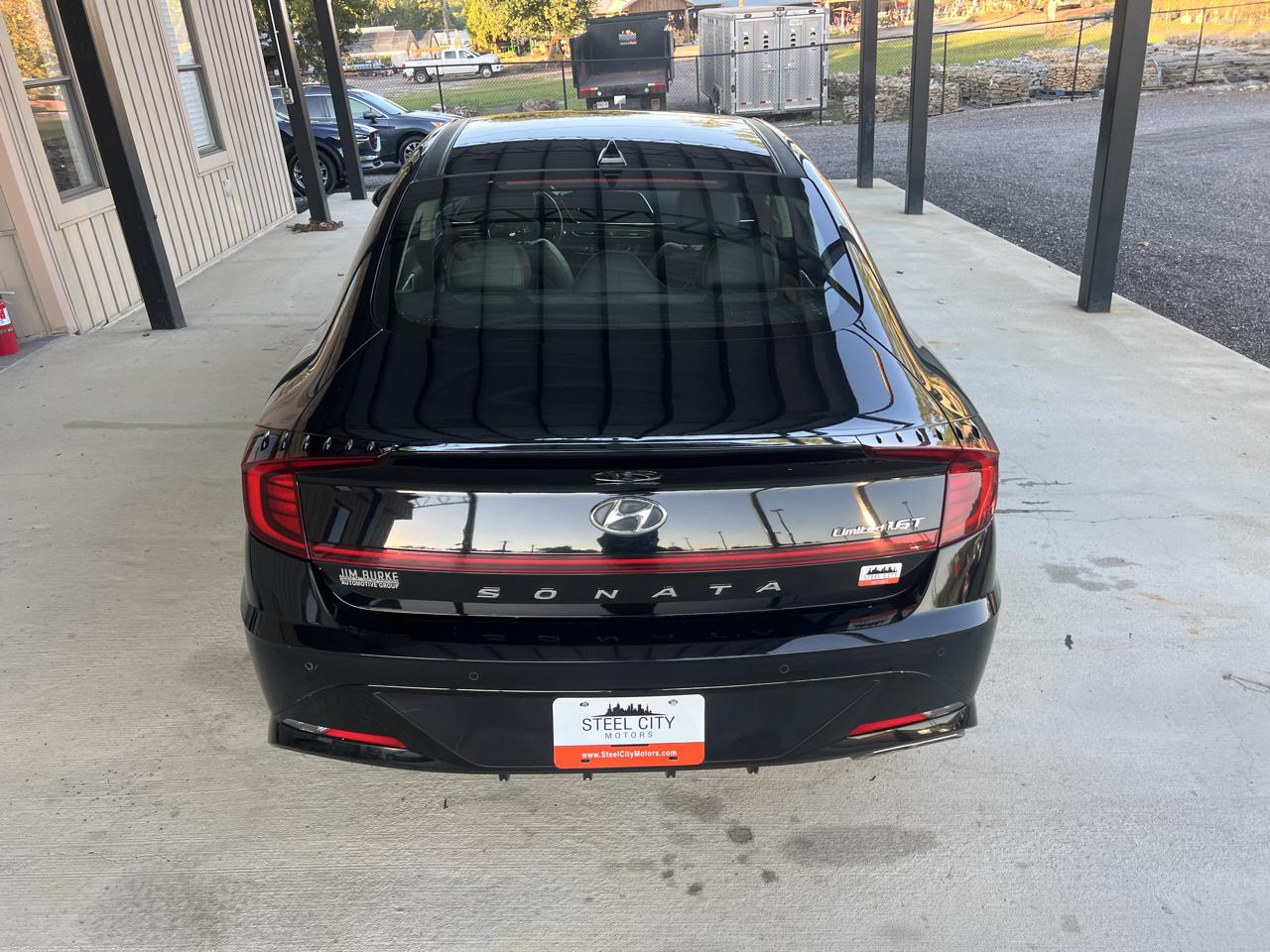 Hyundai Sonata  2020