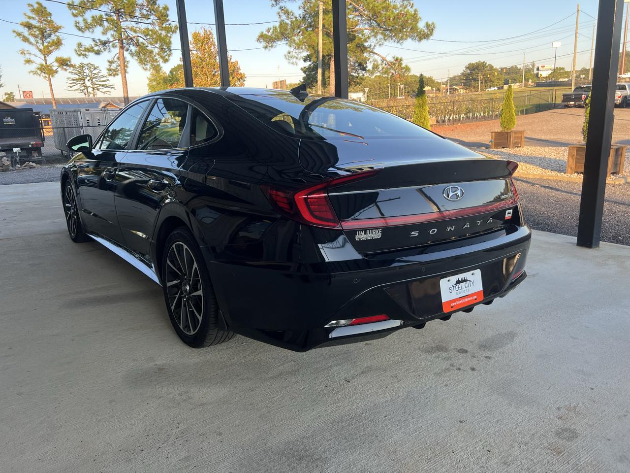 Hyundai Sonata  2020