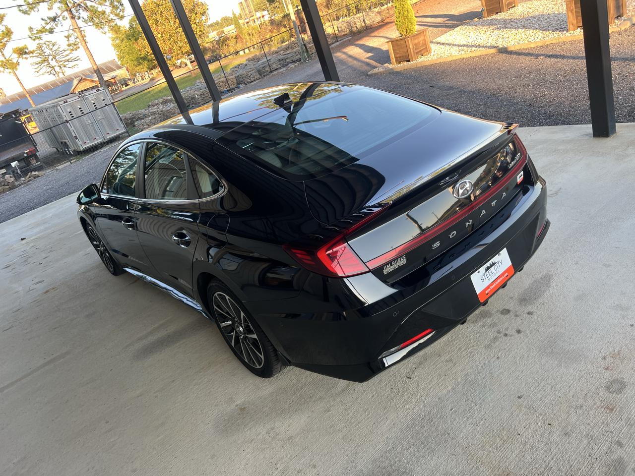 Hyundai Sonata  2020