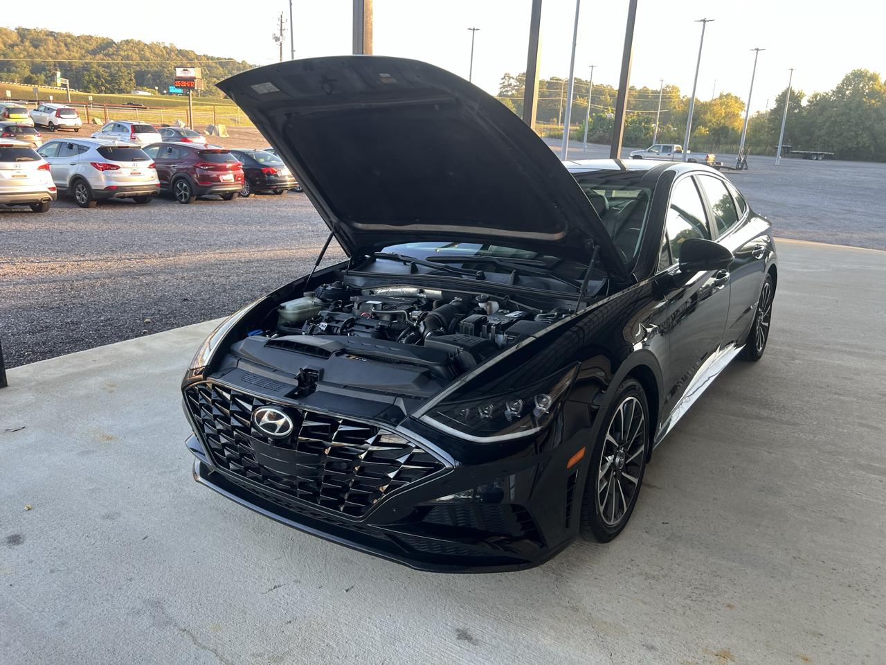 Hyundai Sonata  2020