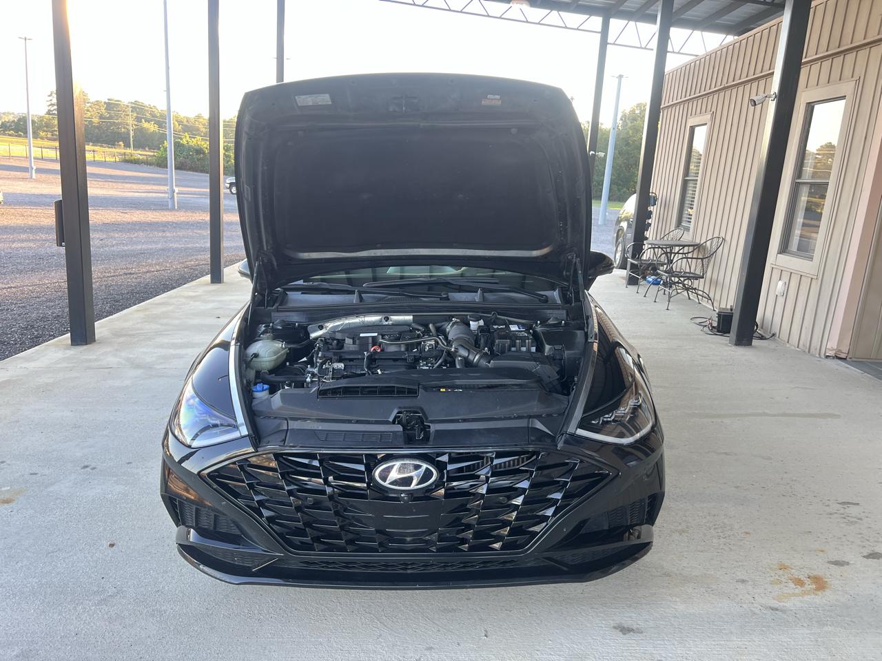 Hyundai Sonata  2020
