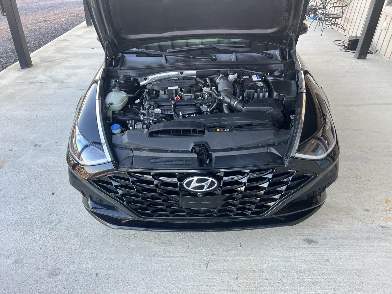 Hyundai Sonata  2020