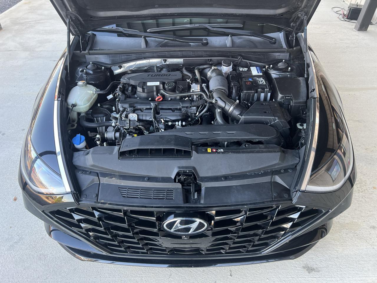 Hyundai Sonata  2020