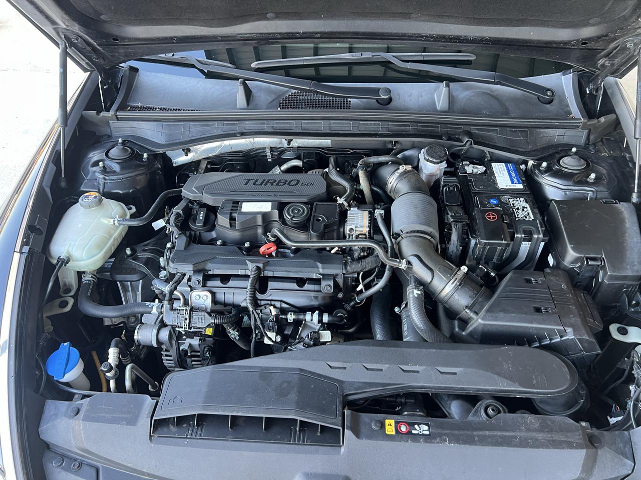 Hyundai Sonata  2020