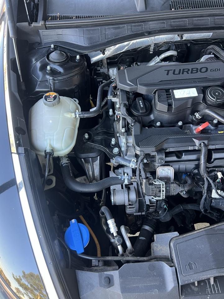 Hyundai Sonata  2020