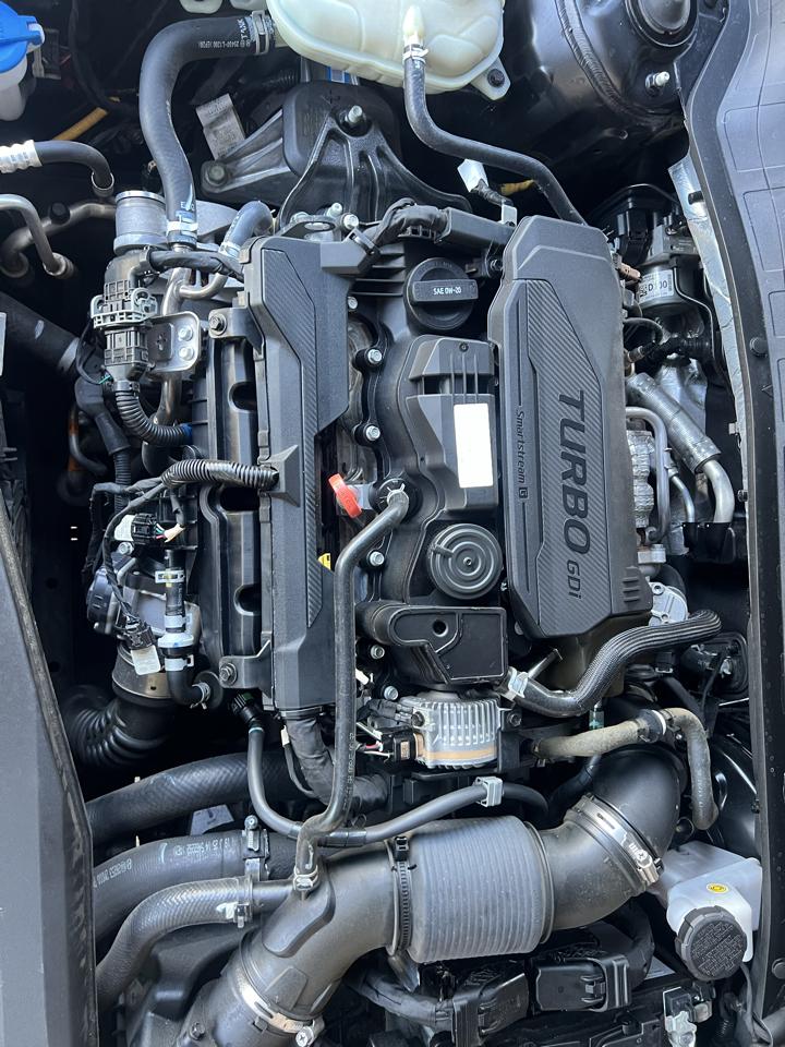 Hyundai Sonata  2020