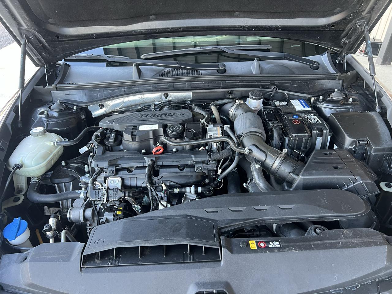 Hyundai Sonata  2020