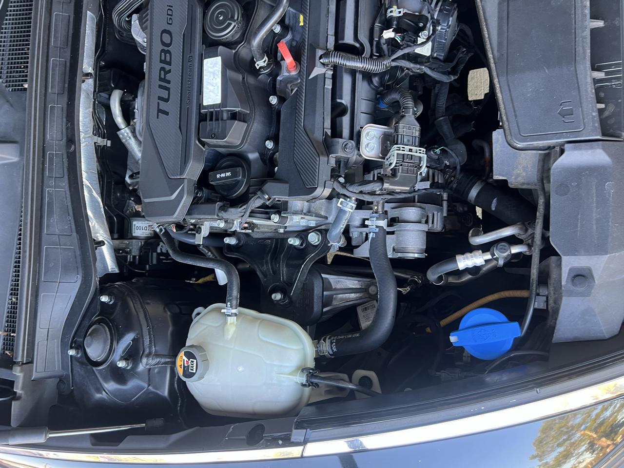 Hyundai Sonata  2020
