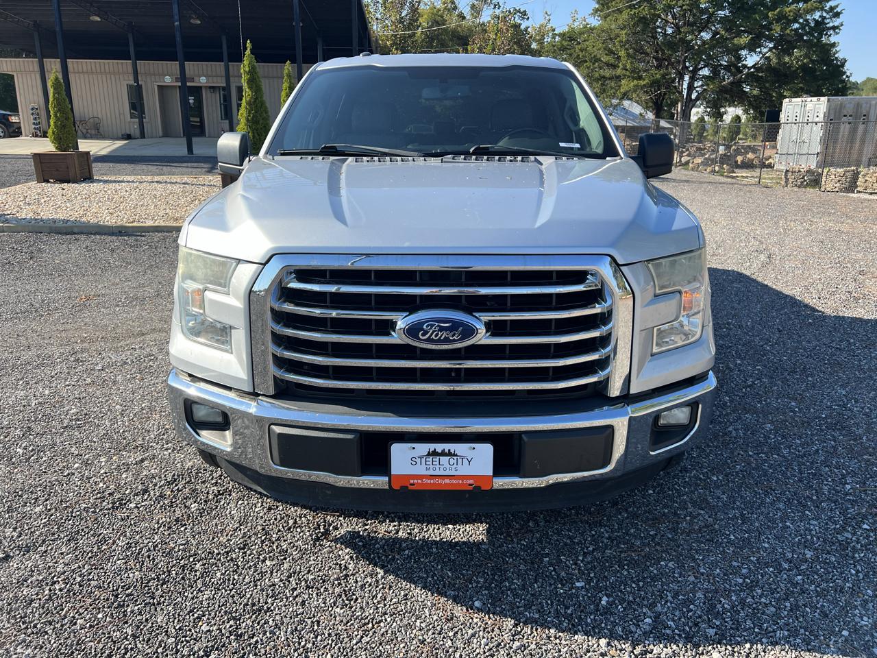 Ford F-150  2015