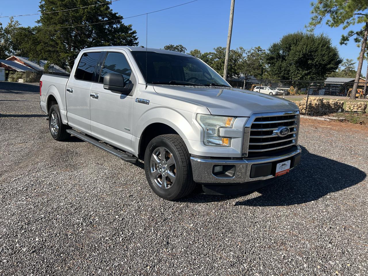 Ford F-150  2015
