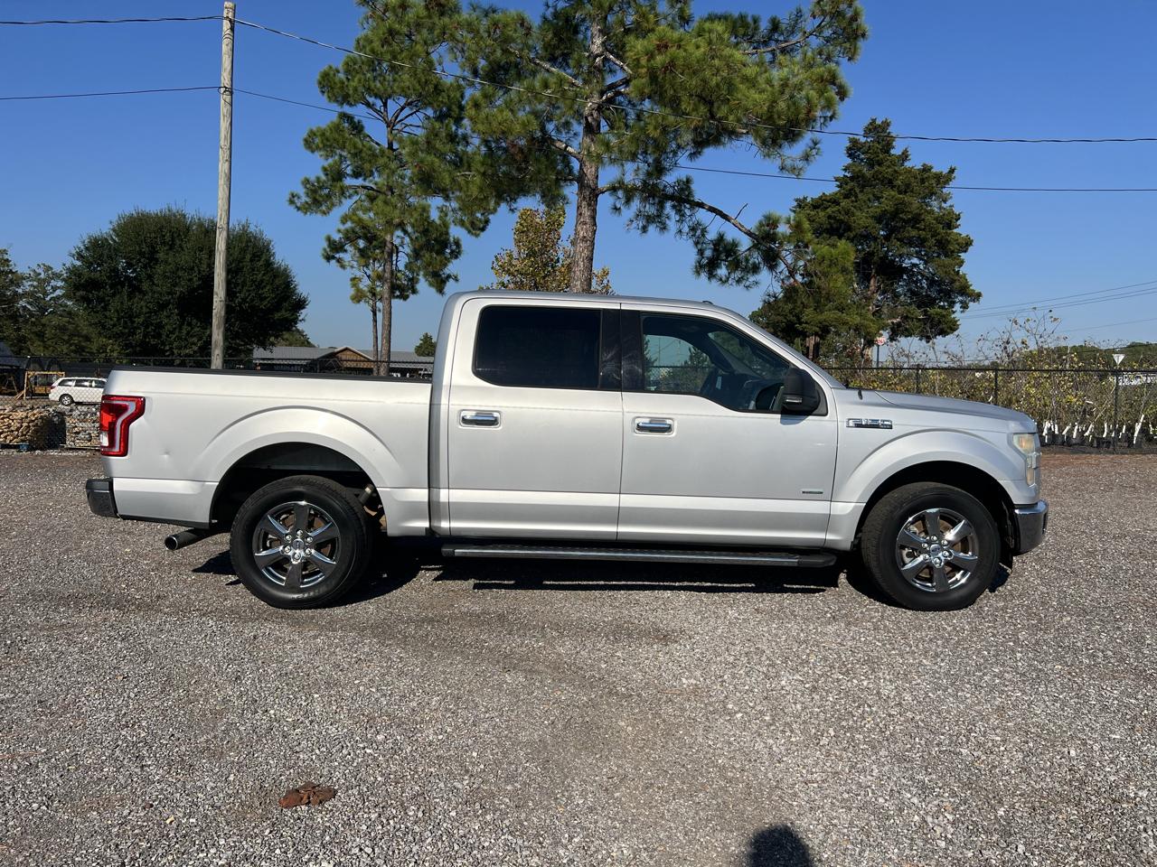 Ford F-150  2015
