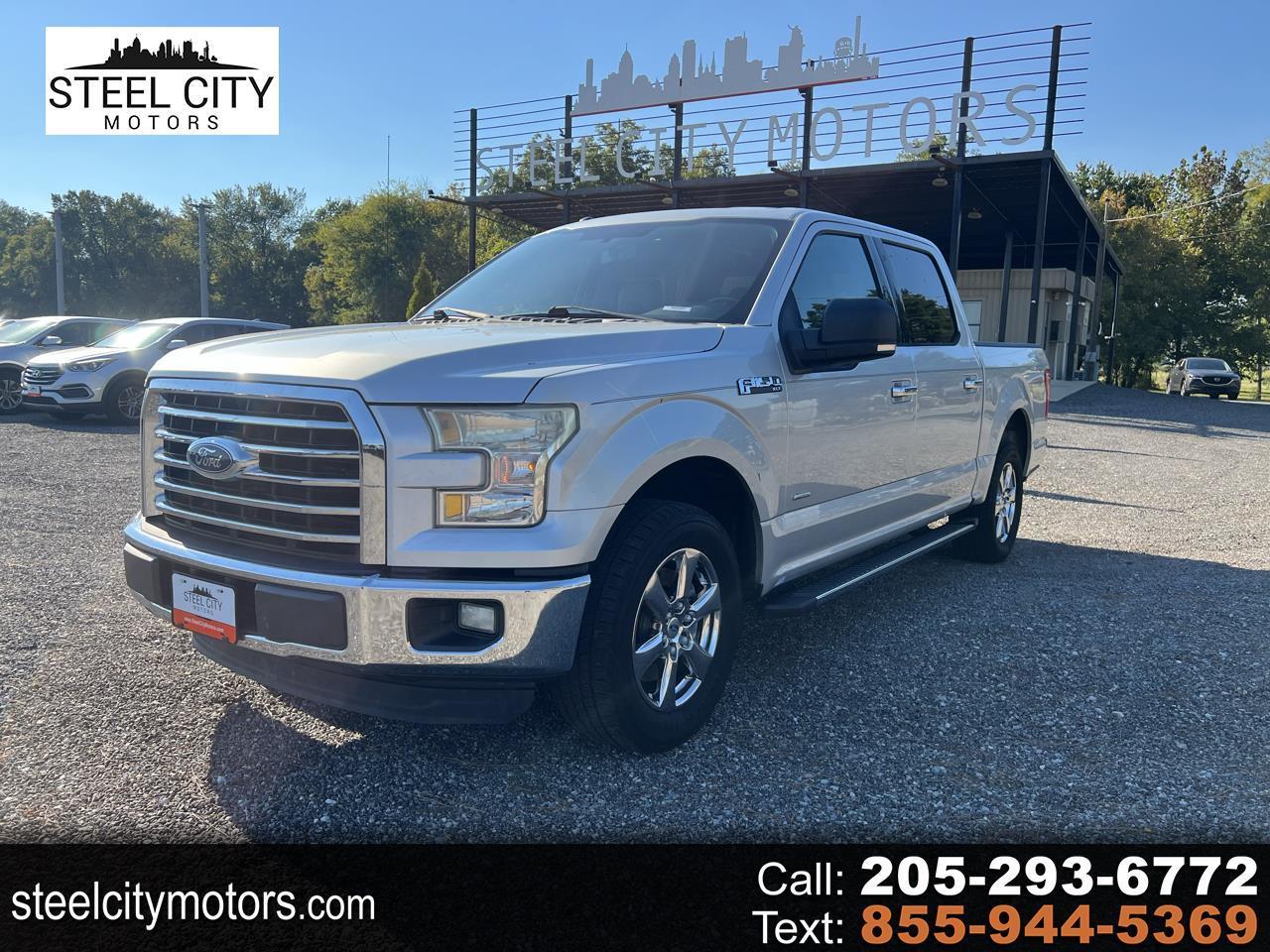 2015 Ford F-150 XLT