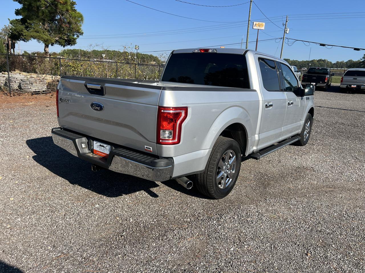 Ford F-150  2015