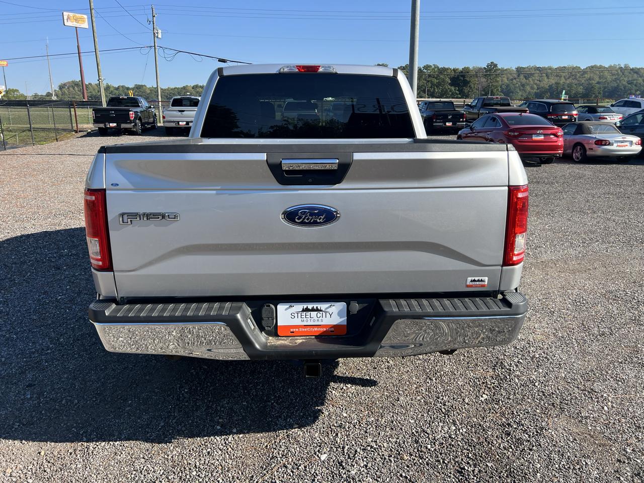 Ford F-150  2015