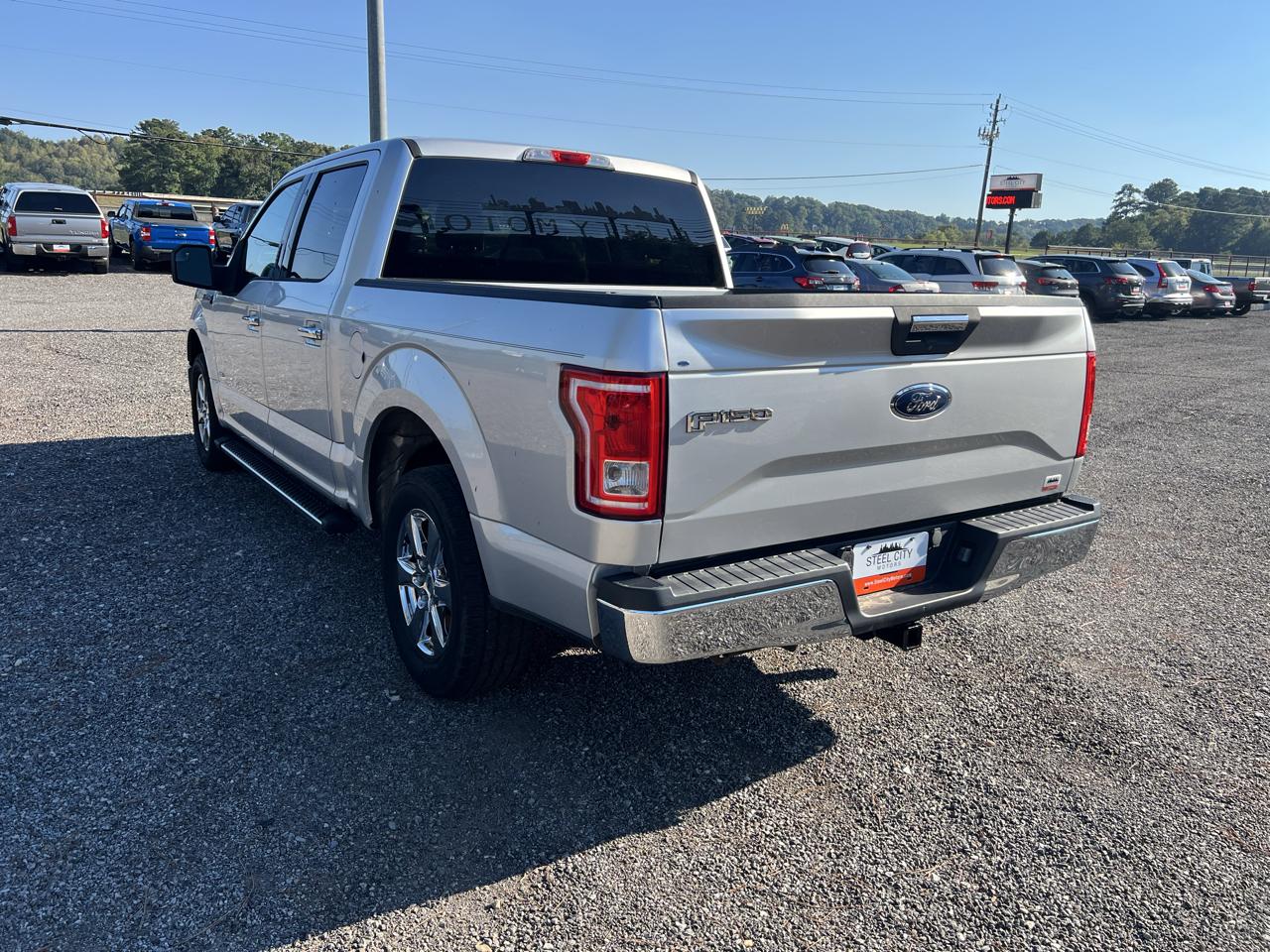 Ford F-150  2015