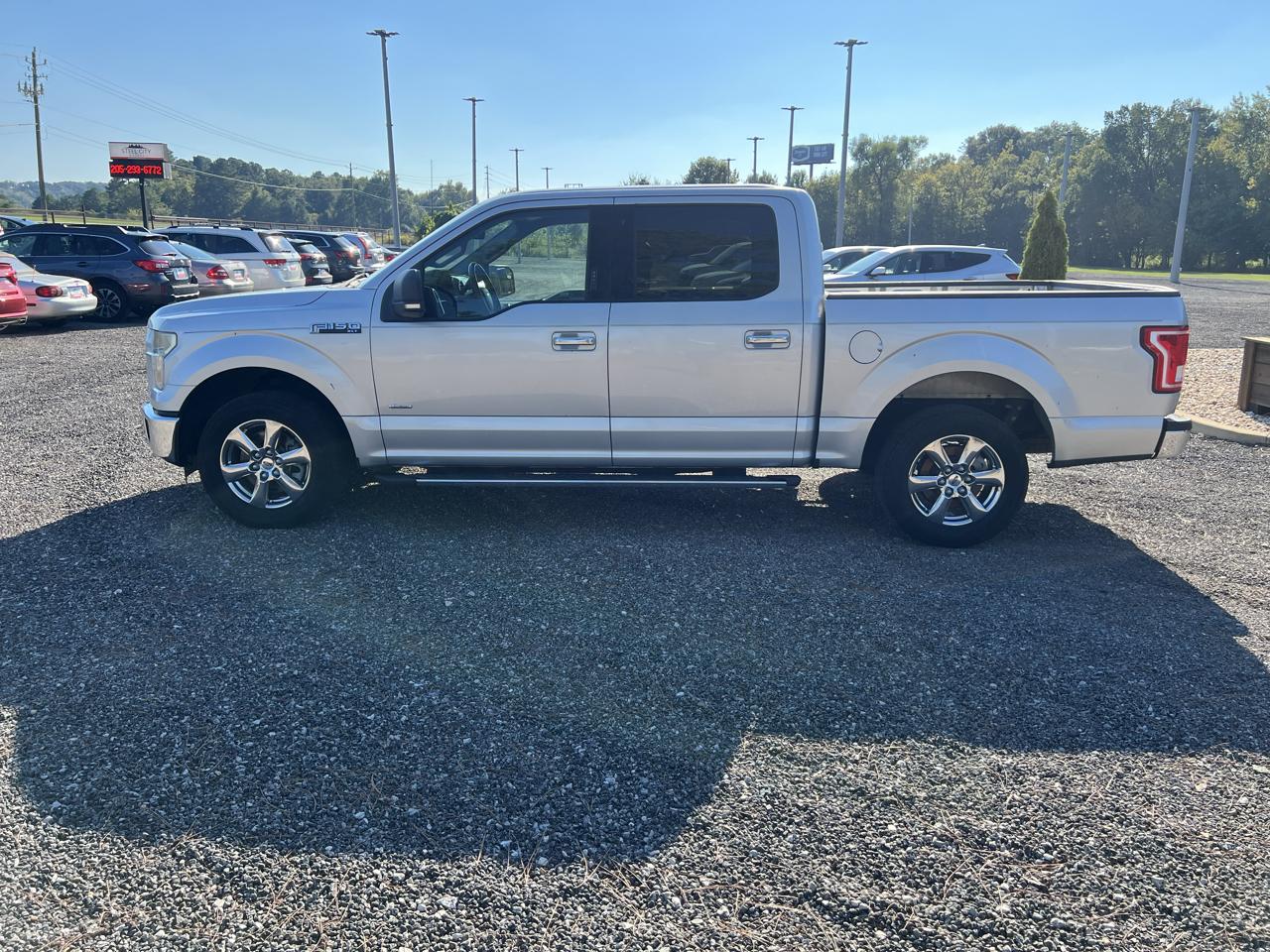 Ford F-150  2015