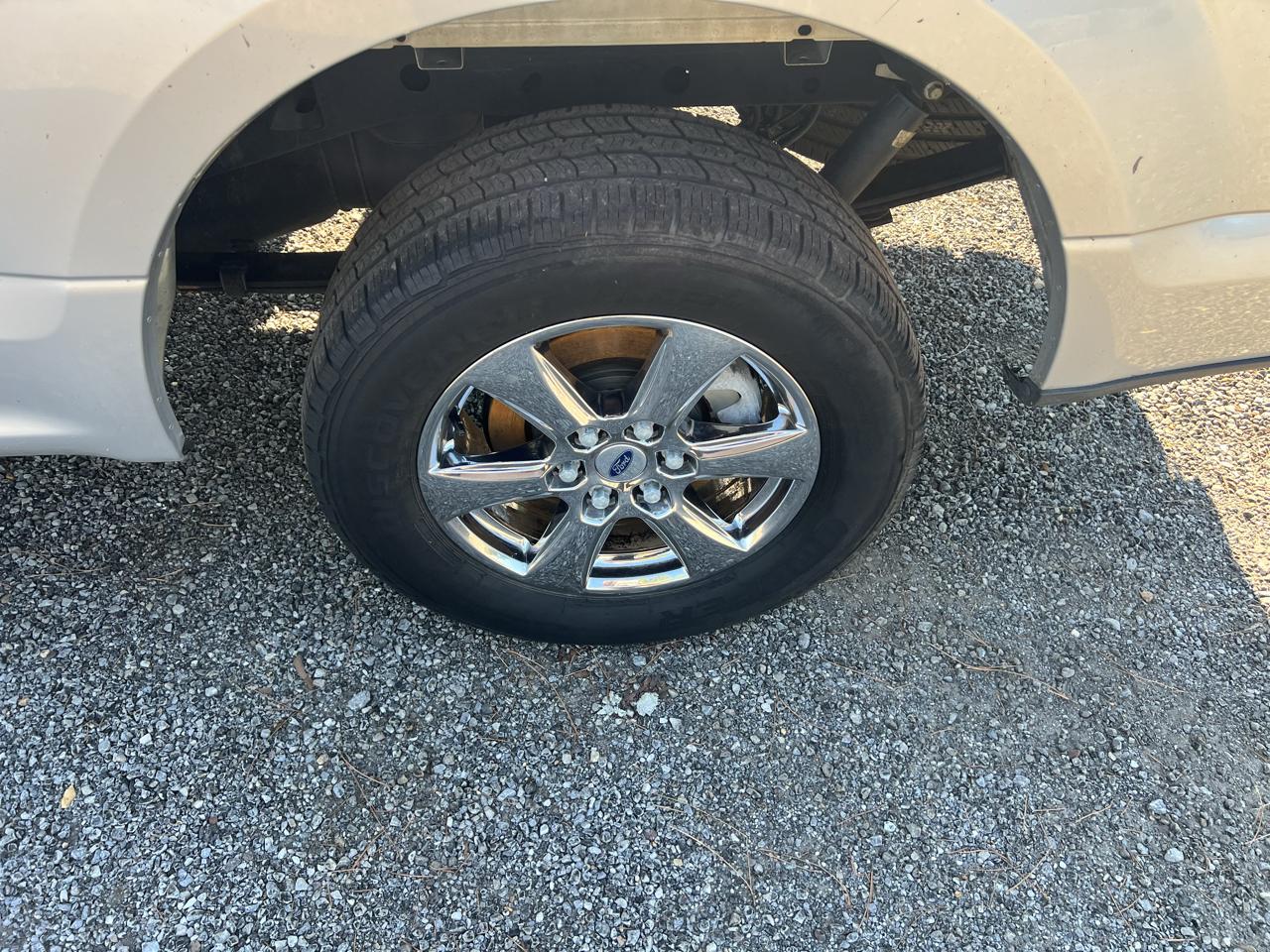Ford F-150  2015