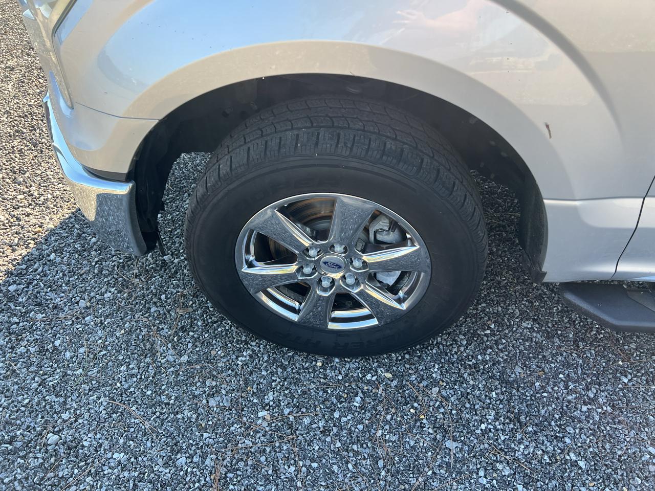 Ford F-150  2015