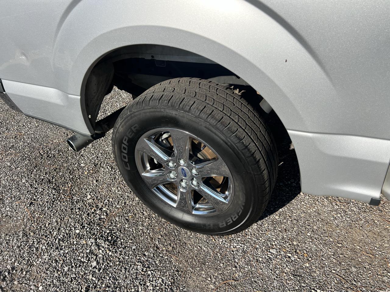 Ford F-150  2015