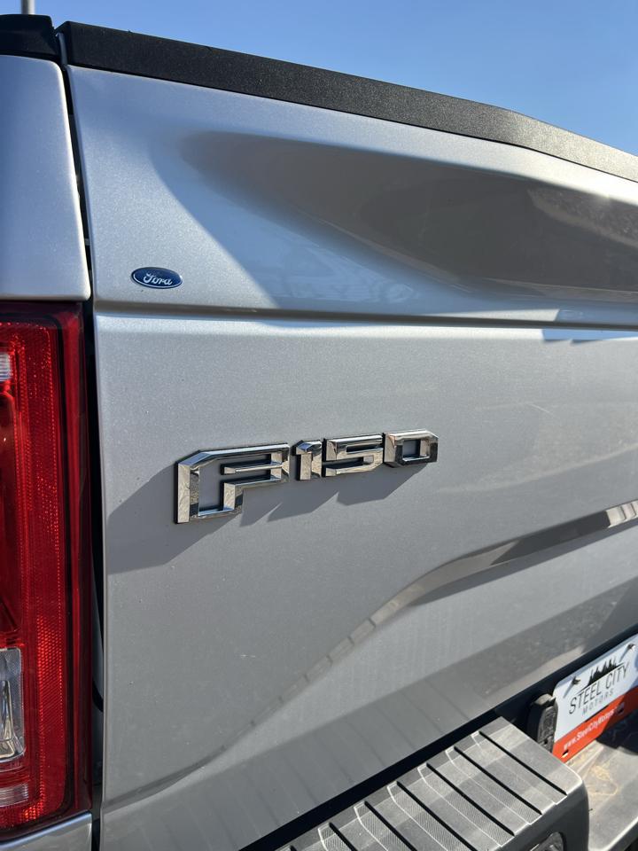 Ford F-150  2015