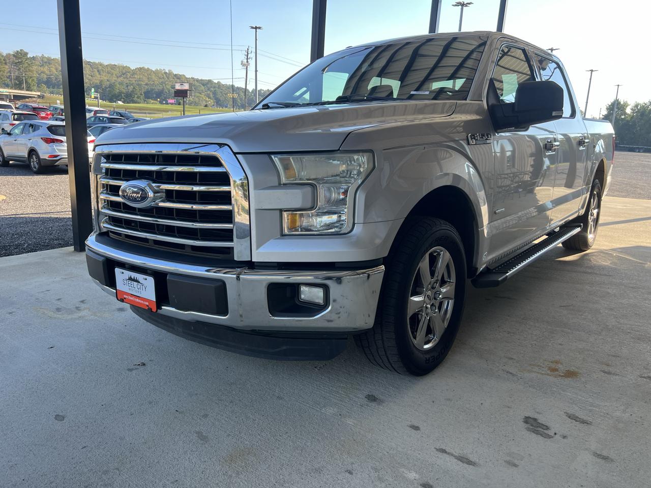 Ford F-150  2015