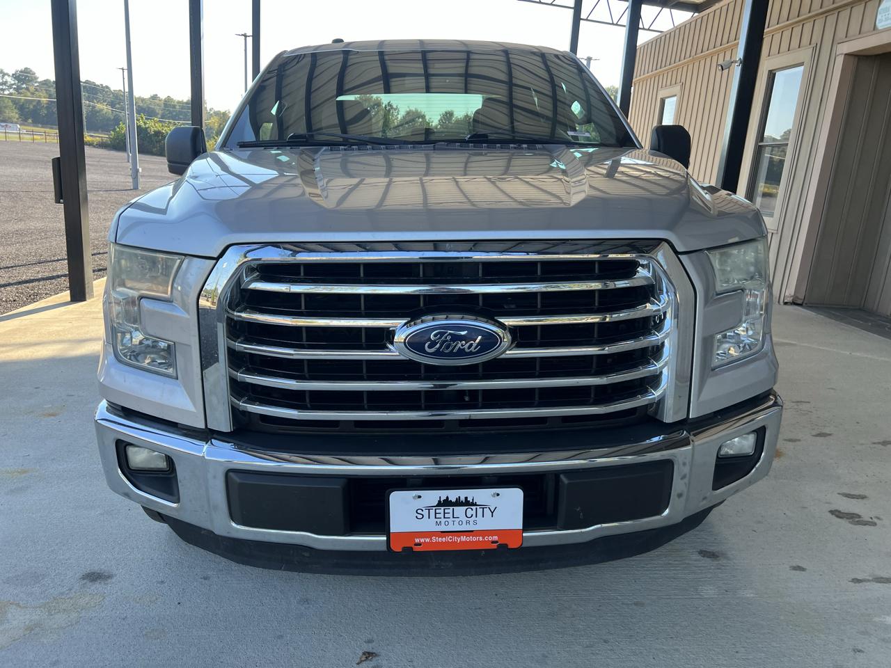 Ford F-150  2015
