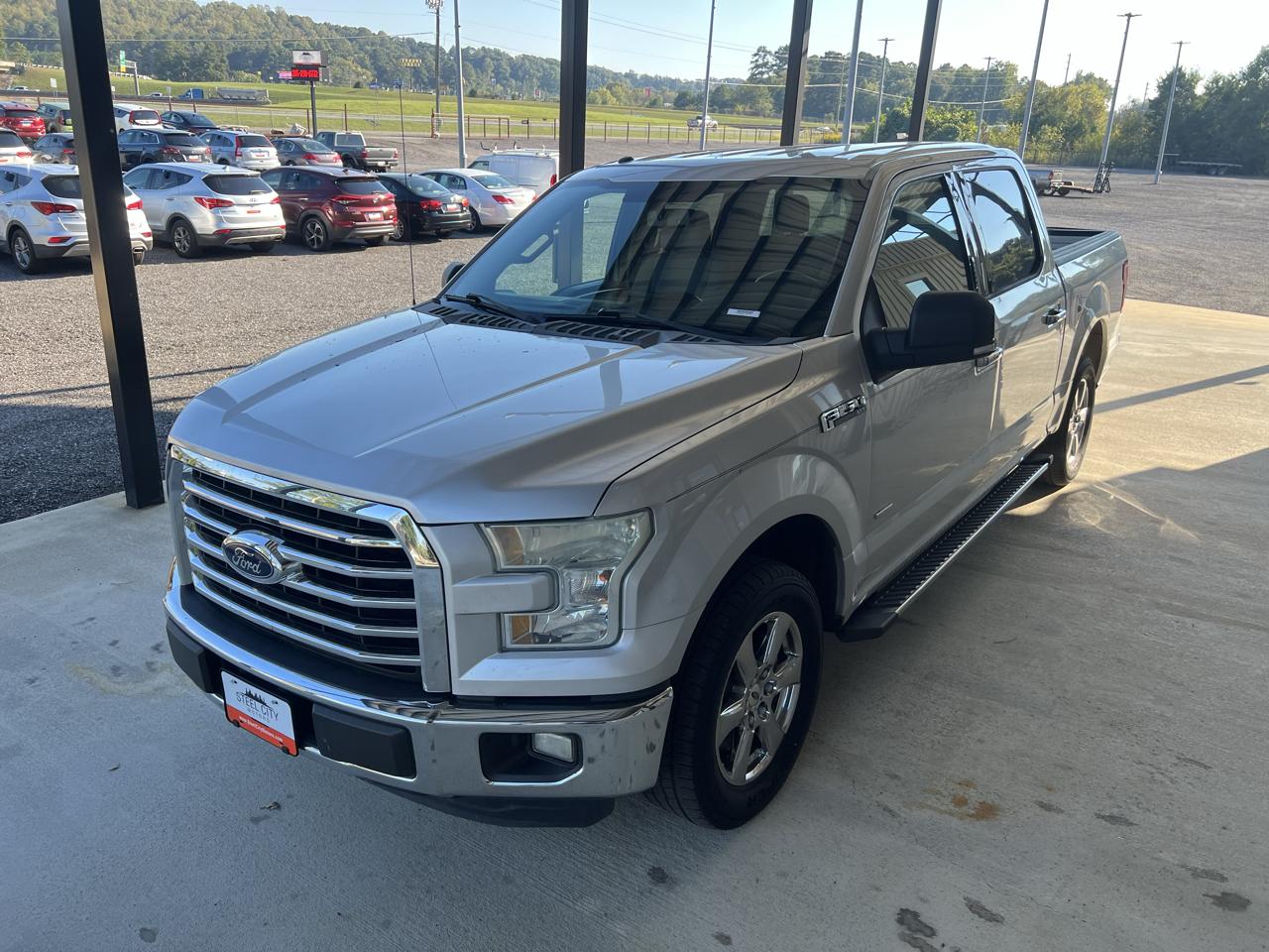 Ford F-150  2015