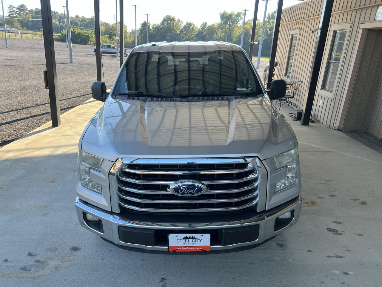 Ford F-150  2015