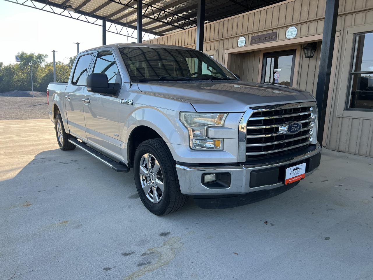 Ford F-150  2015