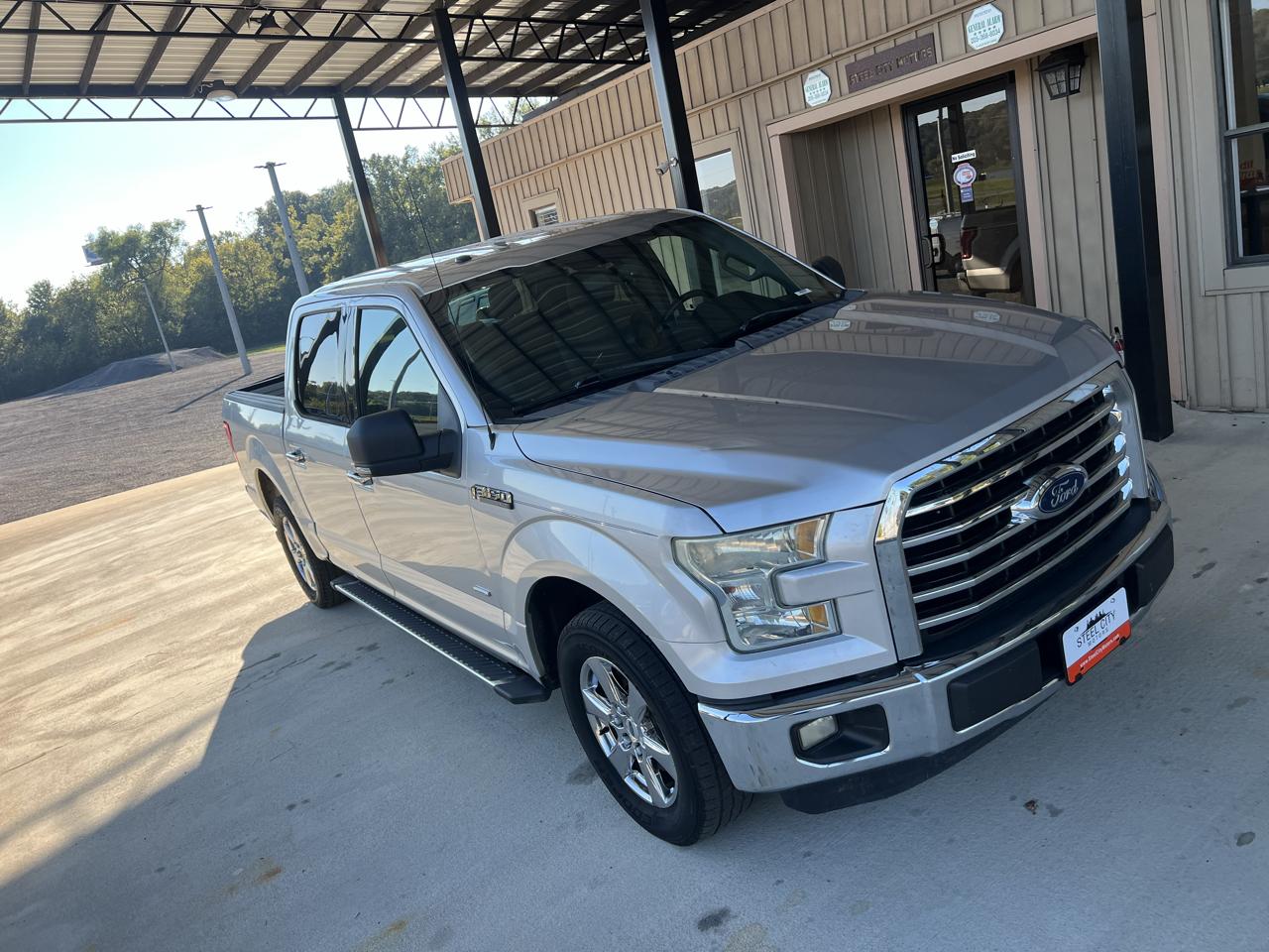 Ford F-150  2015