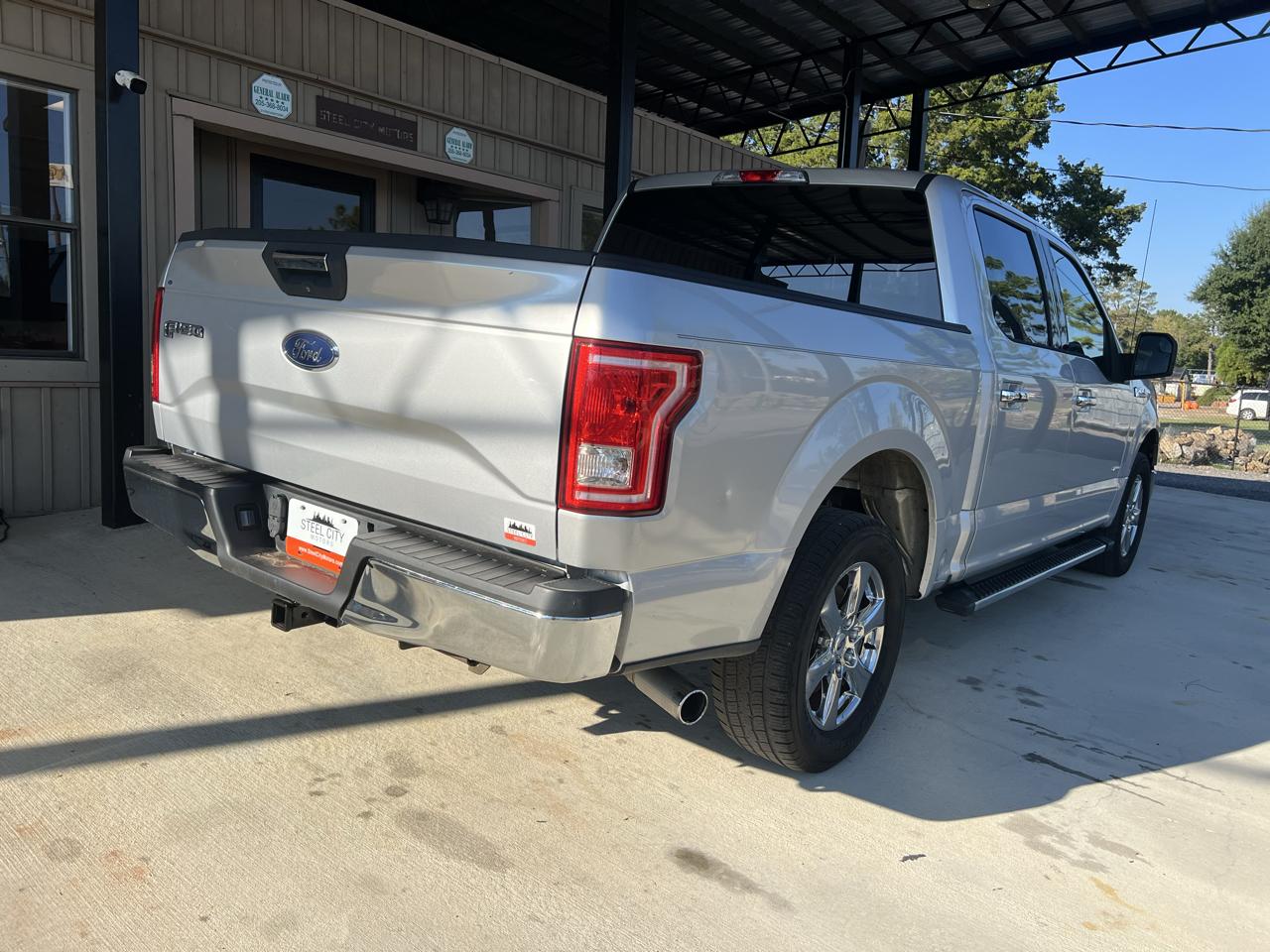 Ford F-150  2015